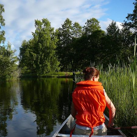 Lonneberga Vandrarhem & Hostel Экстерьер фото