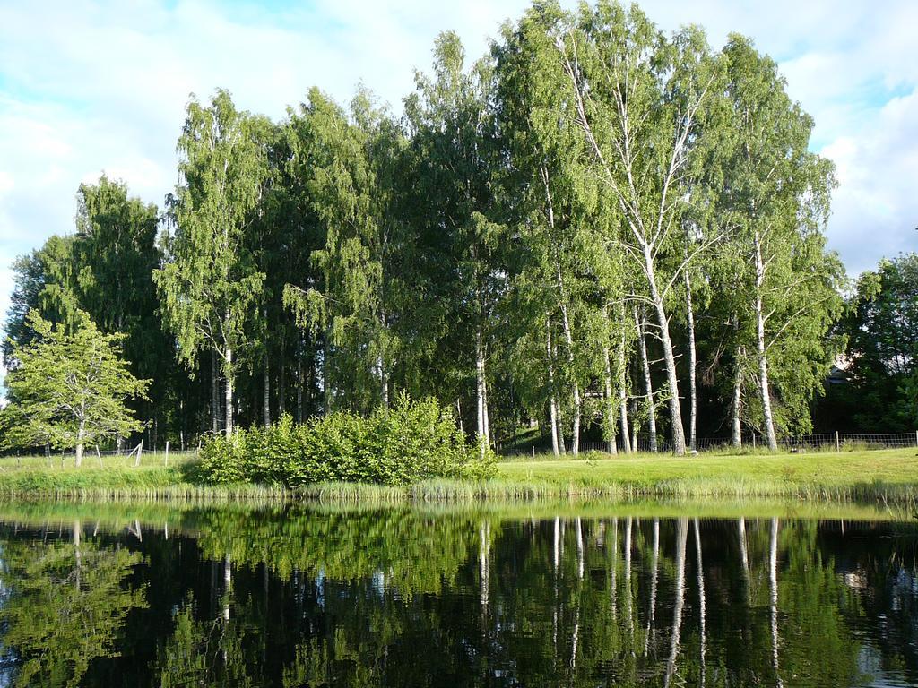 Lonneberga Vandrarhem & Hostel Экстерьер фото