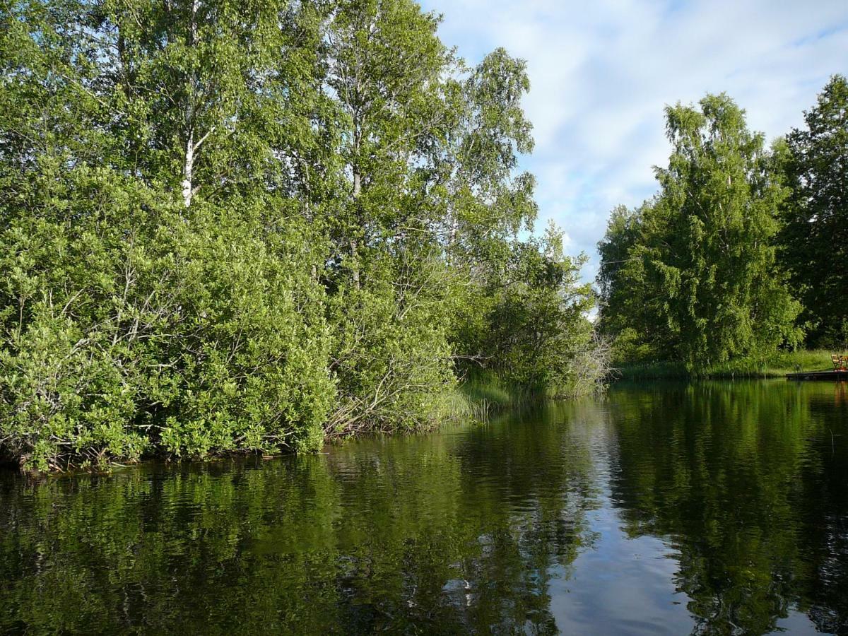 Lonneberga Vandrarhem & Hostel Экстерьер фото