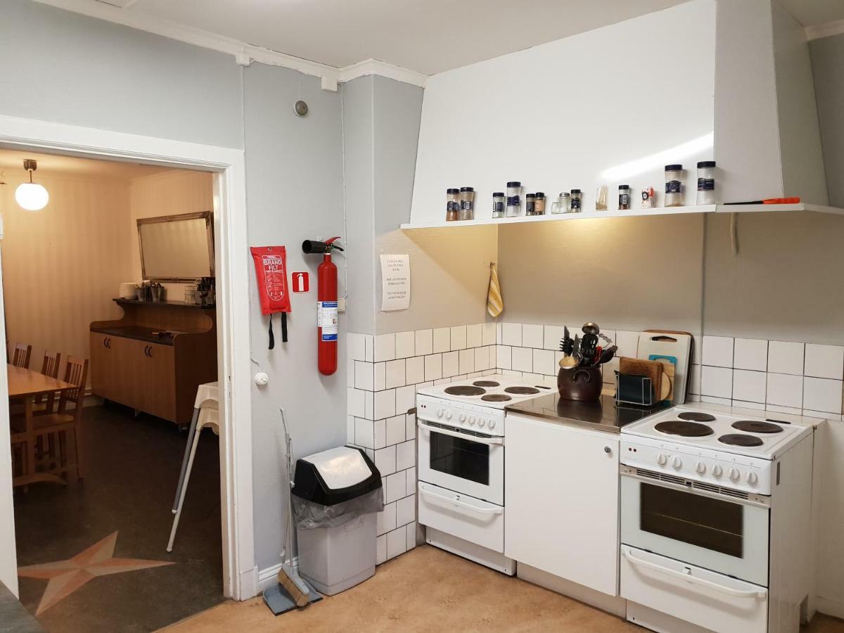 Loenneberga Vandrarhem & Hostel Экстерьер фото